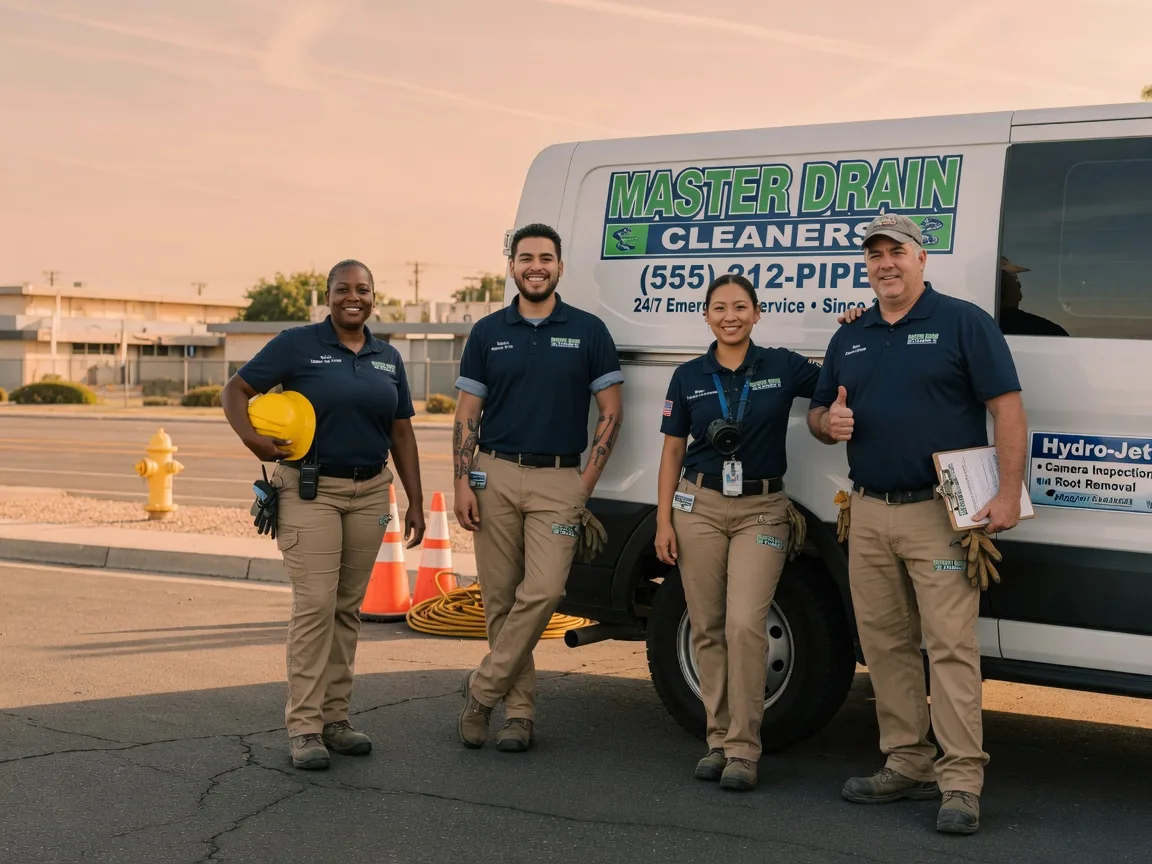 Drain Cleaning company in Greenwich, UT
