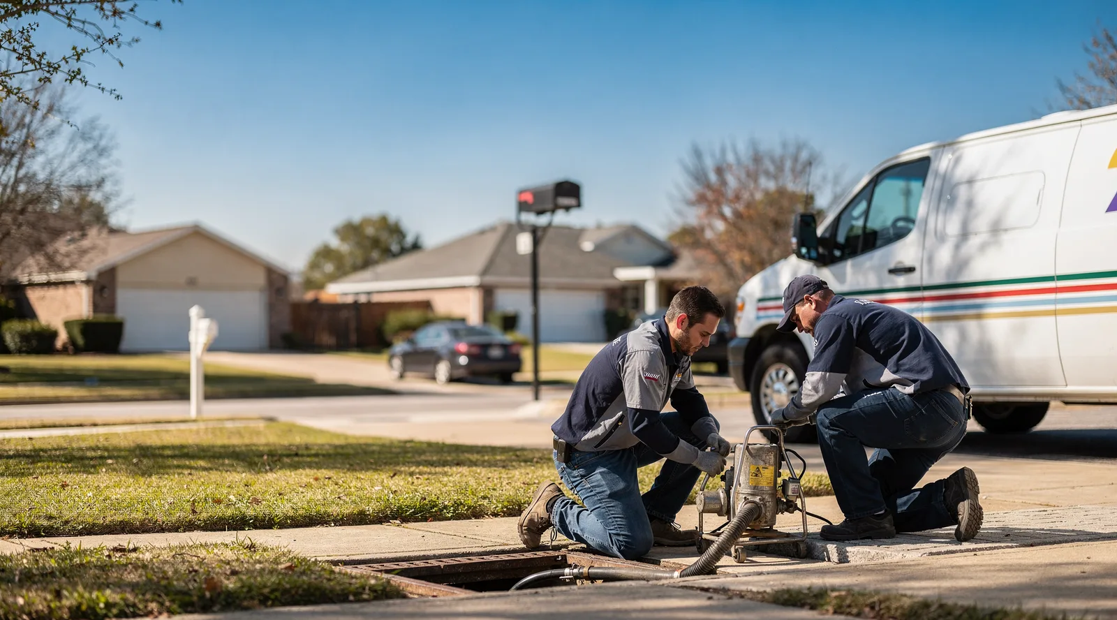 Drain Cleaning in Greenwich, UT near me